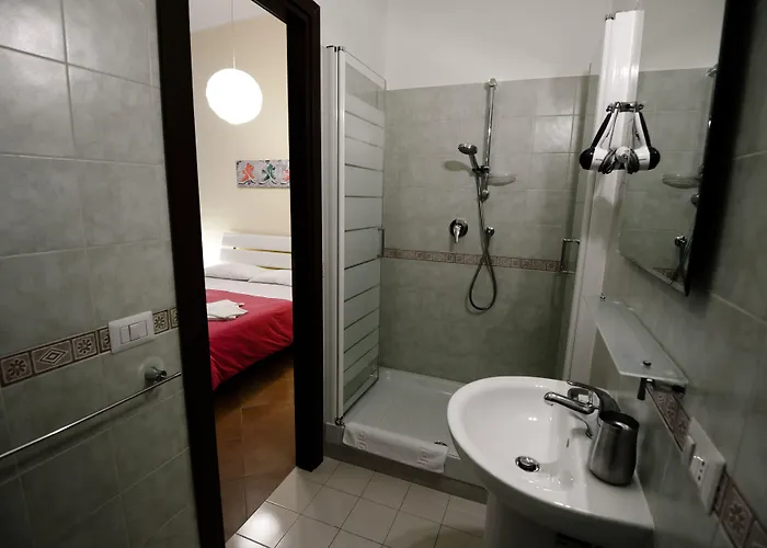 Oda ve Kahvaltı Services Porta Castello Roma