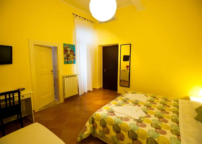 Services Porta Castello 3* Roma