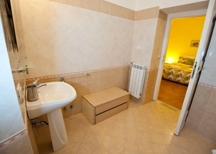 Services Porta Castello Oda ve Kahvaltı Roma