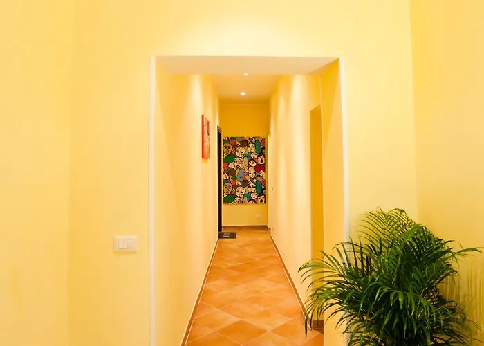 Services Porta Castello Roma