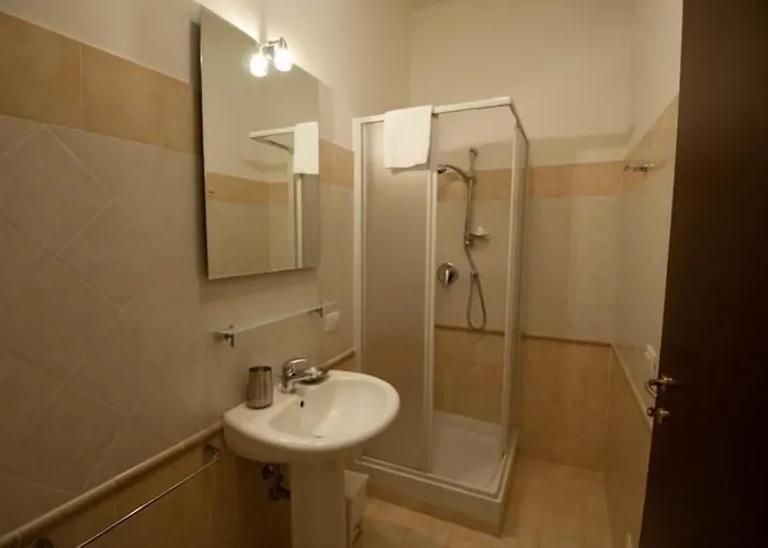 Oda ve Kahvaltı Services Porta Castello Roma