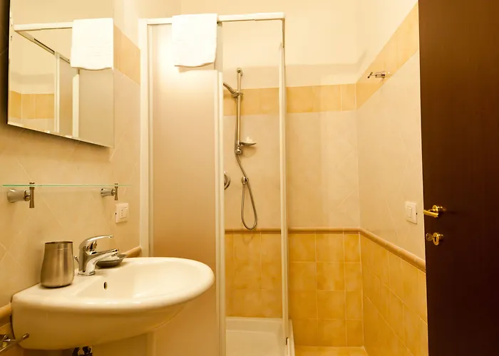 Services Porta Castello 3* Рим
