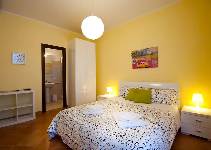 Bed & Breakfast Services Porta Castello Řím