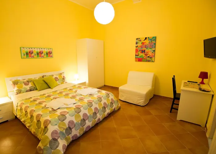 Oda ve Kahvaltı Services Porta Castello Roma