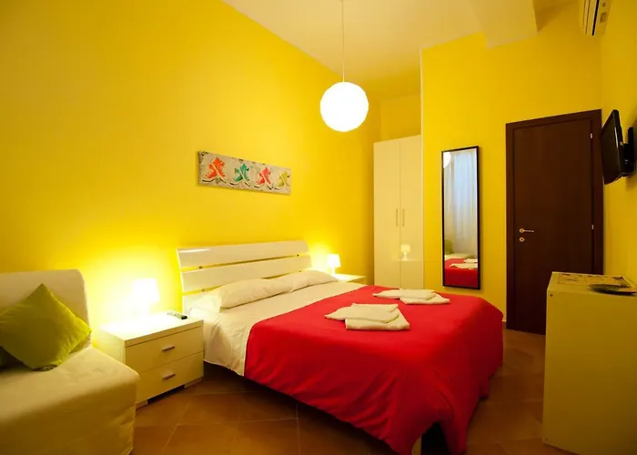 Services Porta Castello Oda ve Kahvaltı Roma